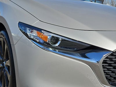 2026 Mazda Mazda3 2.5 S Select Sport