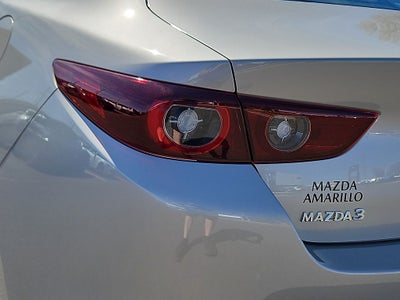2026 Mazda Mazda3 2.5 S Select Sport