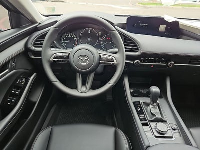 2026 Mazda Mazda3 2.5 S Select Sport