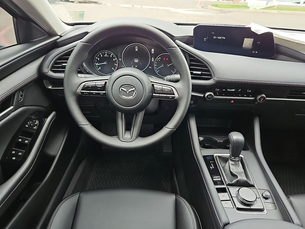 2026 Mazda Mazda3 2.5 S Select Sport
