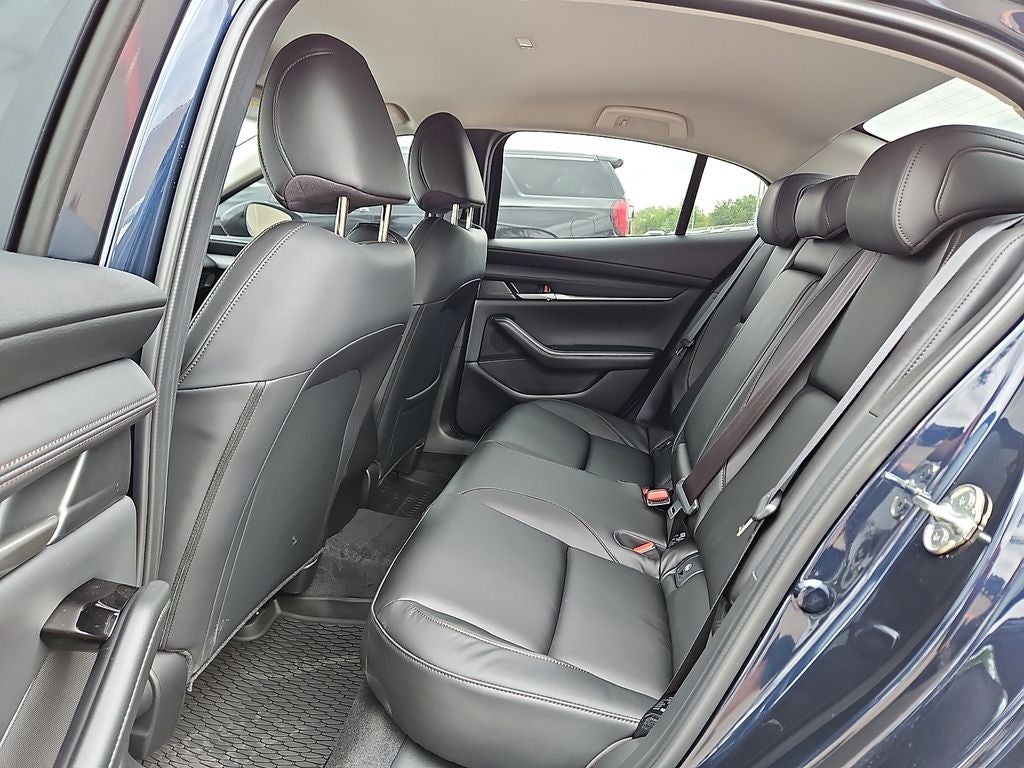 2026 Mazda Mazda3 2.5 S Select Sport