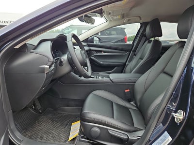 2026 Mazda Mazda3 2.5 S Select Sport