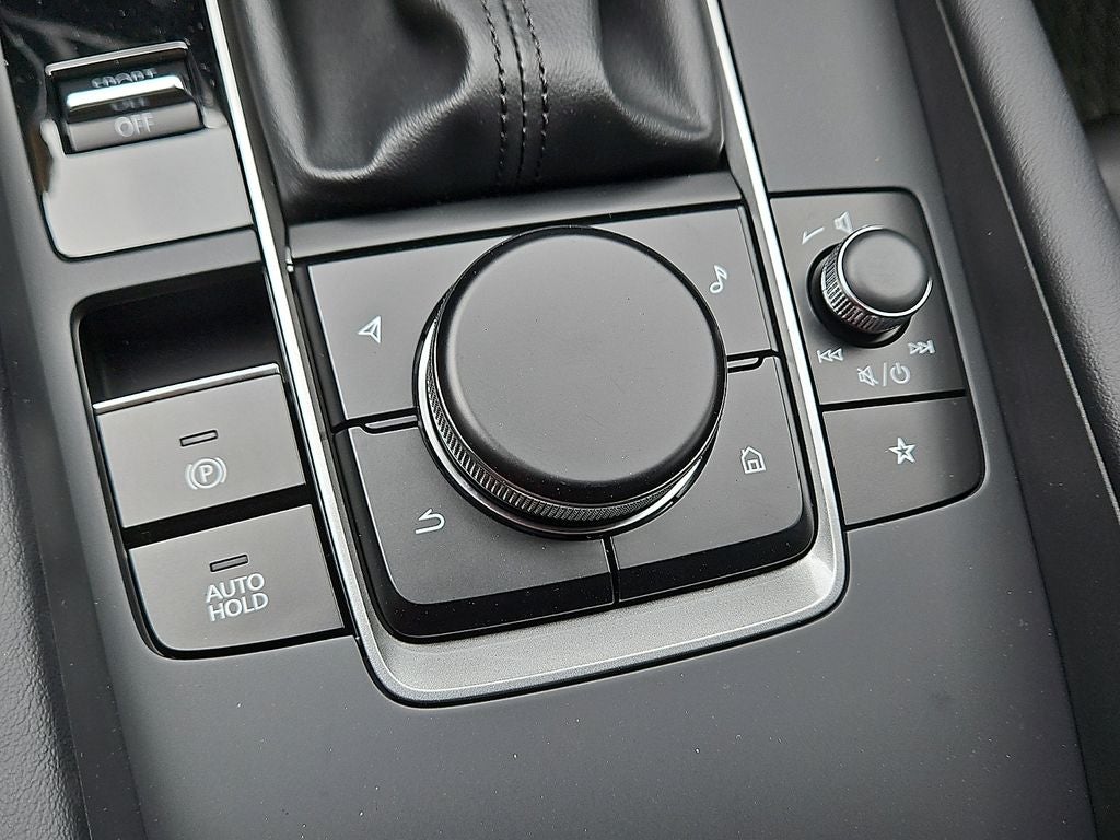 2026 Mazda Mazda3 2.5 S Select Sport