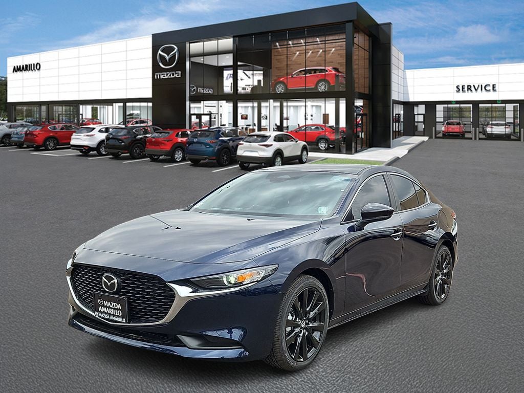 2026 Mazda Mazda3 2.5 S Select Sport