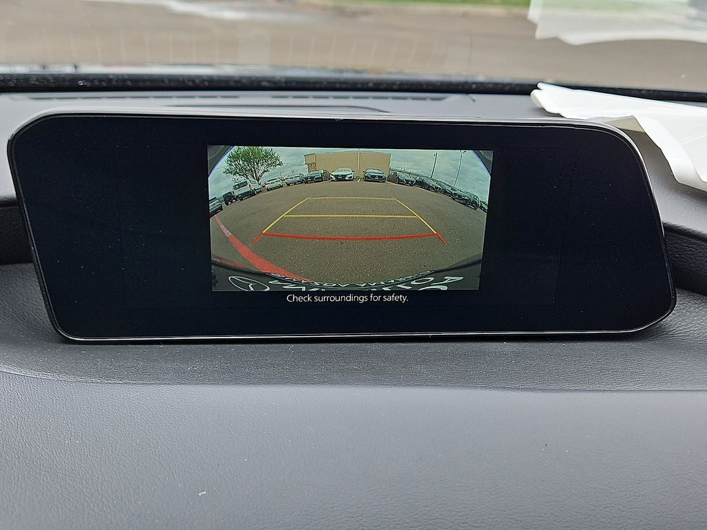 2026 Mazda Mazda3 2.5 S Select Sport