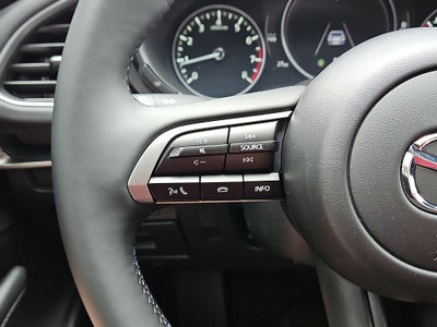 2026 Mazda Mazda3 2.5 S Select Sport