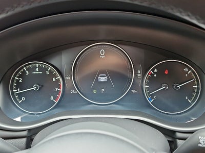 2026 Mazda Mazda3 2.5 S Select Sport