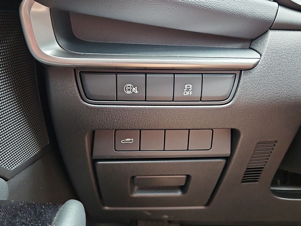 2026 Mazda Mazda3 2.5 S Select Sport