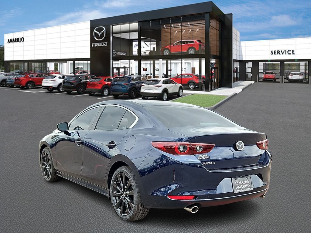 2026 Mazda Mazda3 2.5 S Select Sport