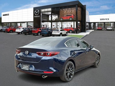 2026 Mazda Mazda3 2.5 S Select Sport