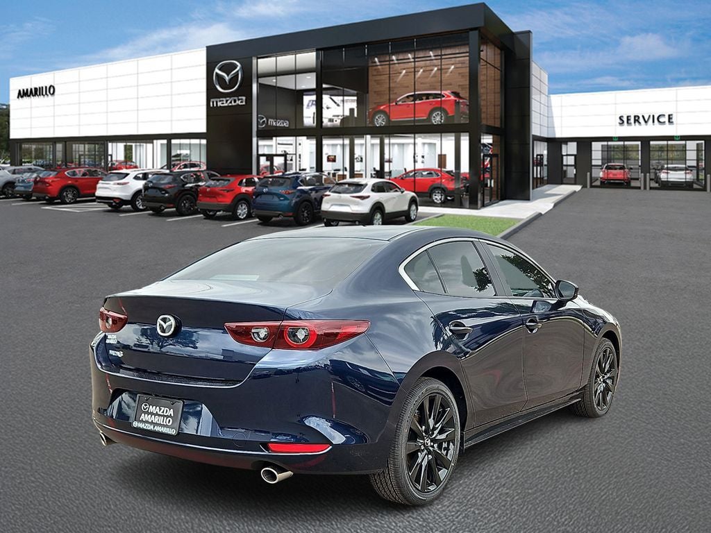 2026 Mazda Mazda3 2.5 S Select Sport