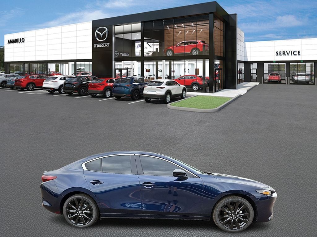 2026 Mazda Mazda3 2.5 S Select Sport