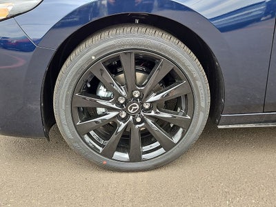 2026 Mazda Mazda3 2.5 S Select Sport