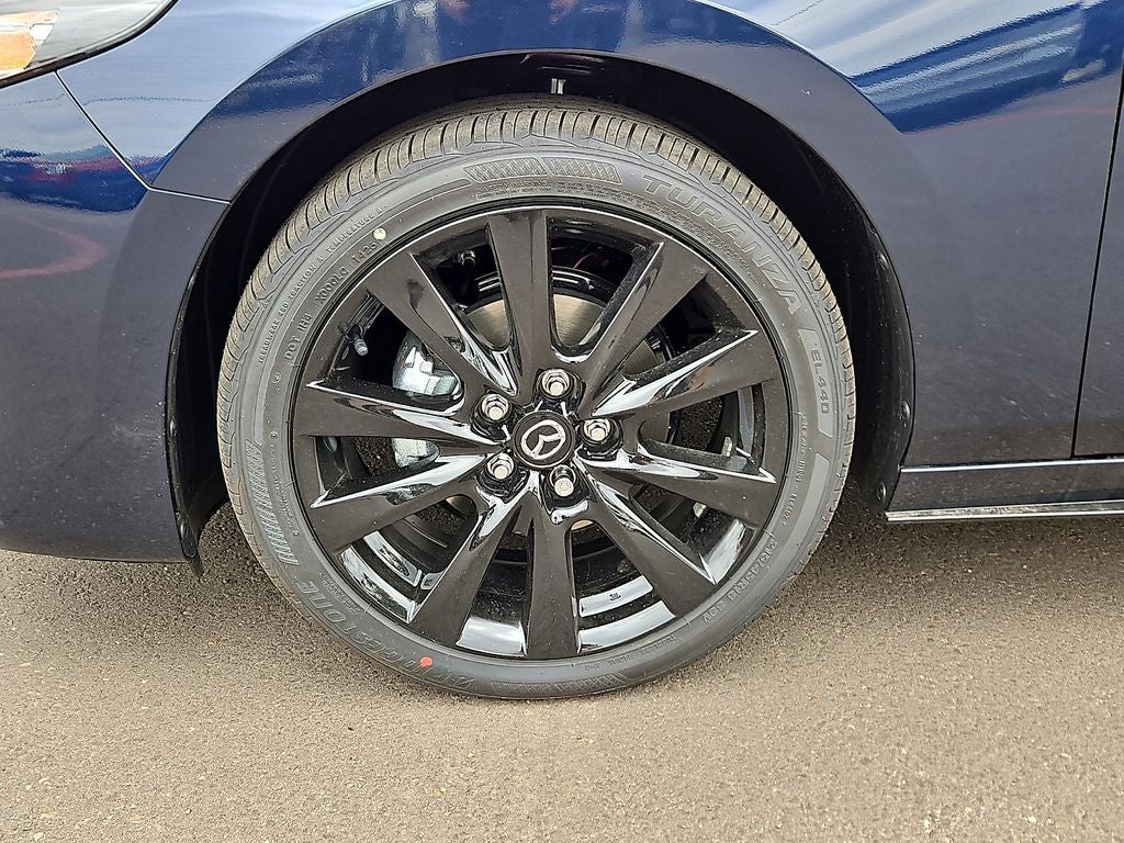 2026 Mazda Mazda3 2.5 S Select Sport