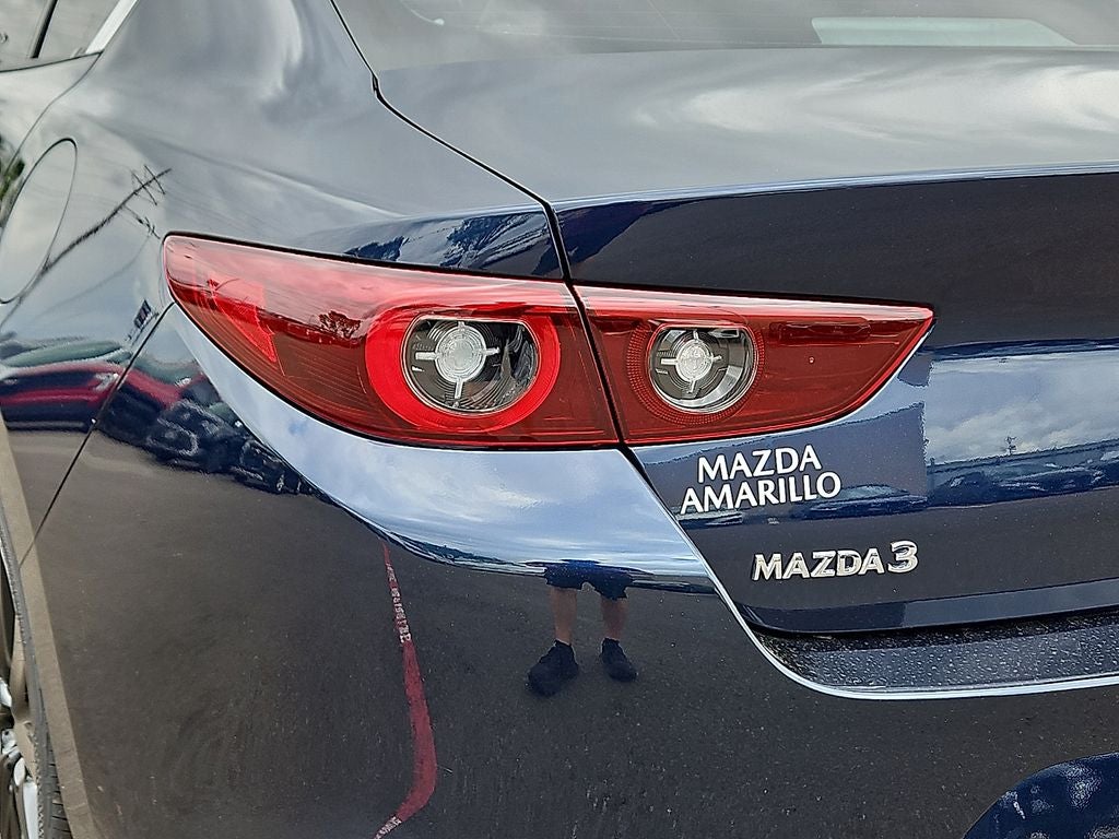 2026 Mazda Mazda3 2.5 S Select Sport