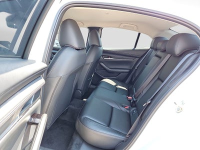 2026 Mazda Mazda3 2.5 S Select Sport