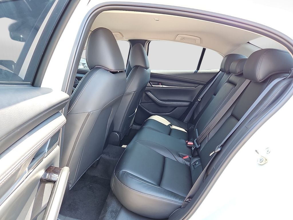 2026 Mazda Mazda3 2.5 S Select Sport