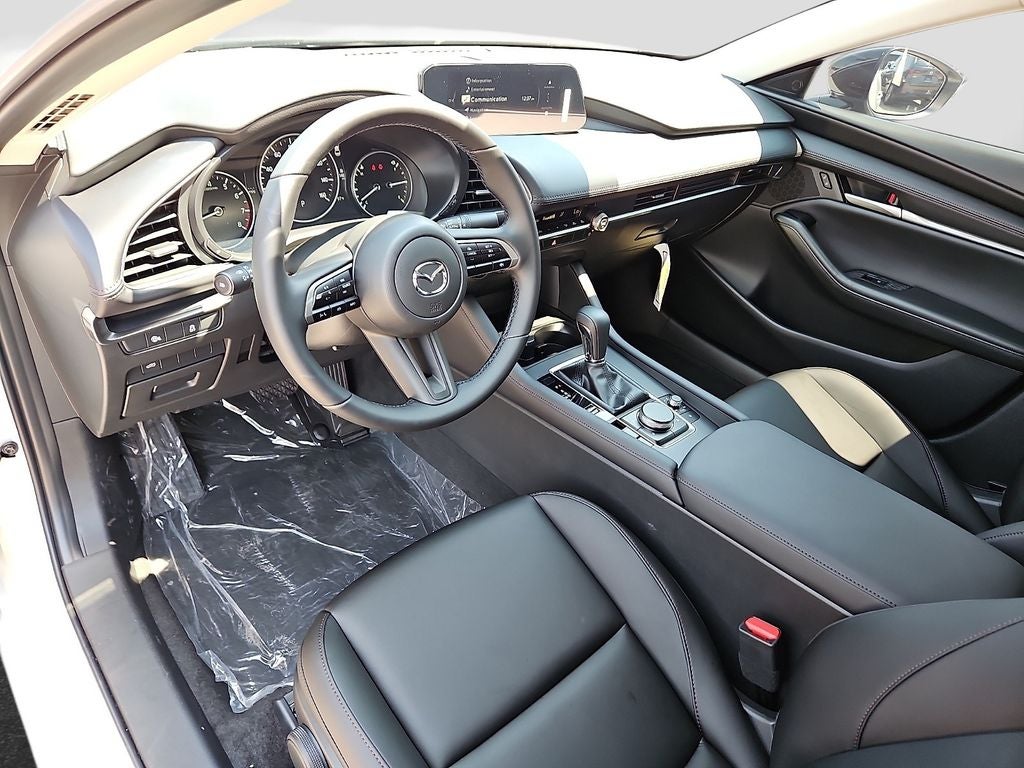 2026 Mazda Mazda3 2.5 S Select Sport