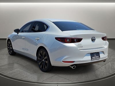 2026 Mazda Mazda3 2.5 S Select Sport