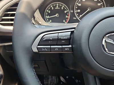 2026 Mazda Mazda3 2.5 S Select Sport