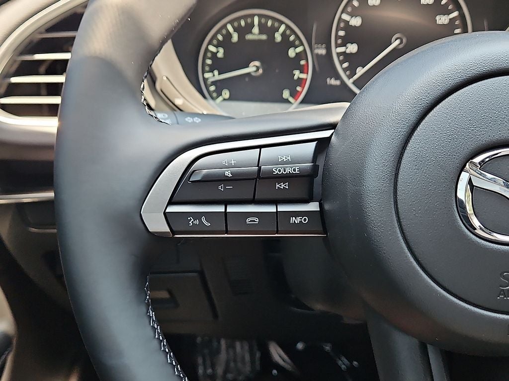 2026 Mazda Mazda3 2.5 S Select Sport
