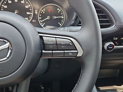 2026 Mazda Mazda3 2.5 S Select Sport