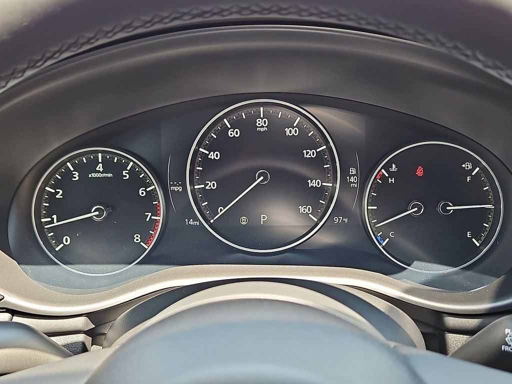 2026 Mazda Mazda3 2.5 S Select Sport