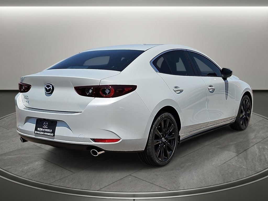 2026 Mazda Mazda3 2.5 S Select Sport