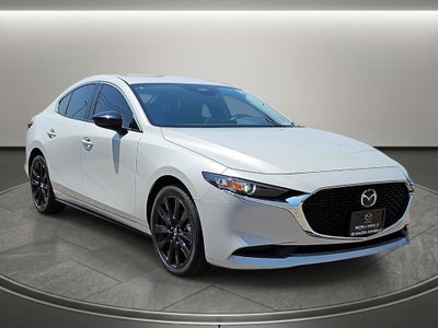 2026 Mazda Mazda3 2.5 S Select Sport
