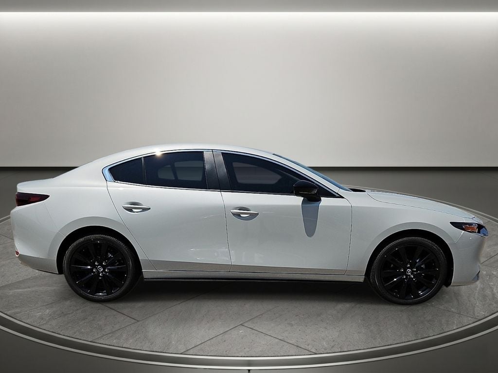 2026 Mazda Mazda3 2.5 S Select Sport