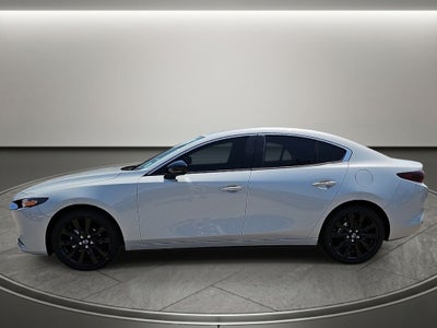 2026 Mazda Mazda3 2.5 S Select Sport