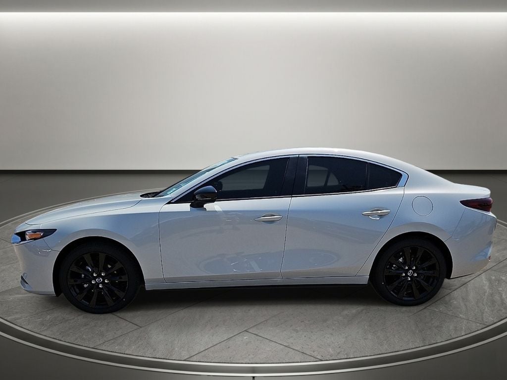 2026 Mazda Mazda3 2.5 S Select Sport