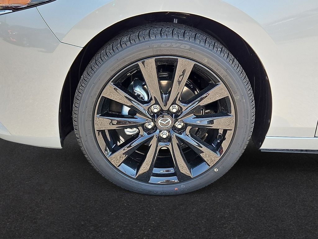 2026 Mazda Mazda3 2.5 S Select Sport