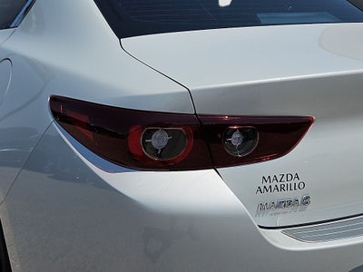 2026 Mazda Mazda3 2.5 S Select Sport