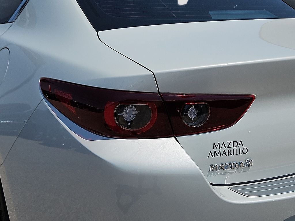 2026 Mazda Mazda3 2.5 S Select Sport