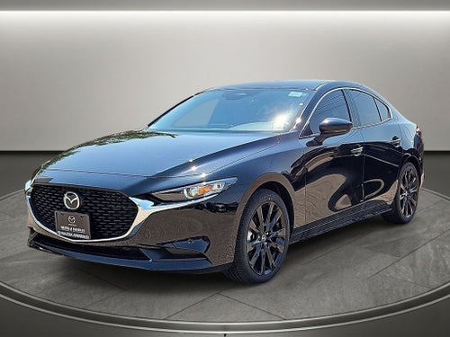 2026 Mazda Mazda3 2.5 S Select Sport