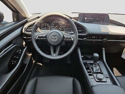 2026 Mazda Mazda3 2.5 S Select Sport