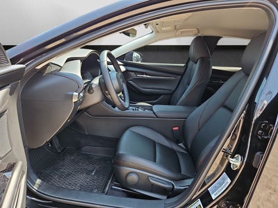 2026 Mazda Mazda3 2.5 S Select Sport