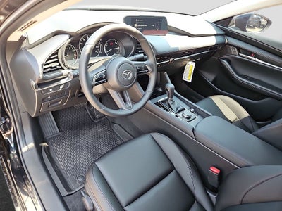 2026 Mazda Mazda3 2.5 S Select Sport