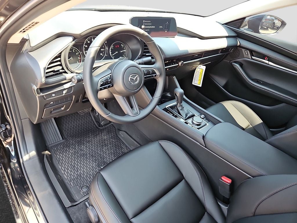 2026 Mazda Mazda3 2.5 S Select Sport