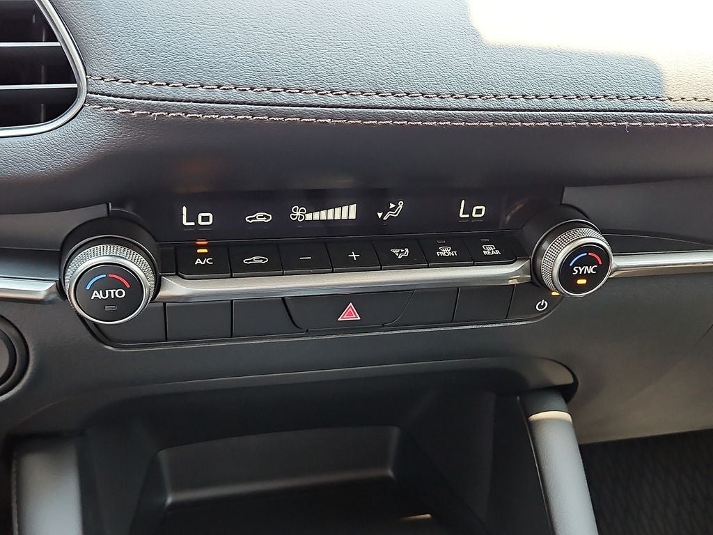 2026 Mazda Mazda3 2.5 S Select Sport