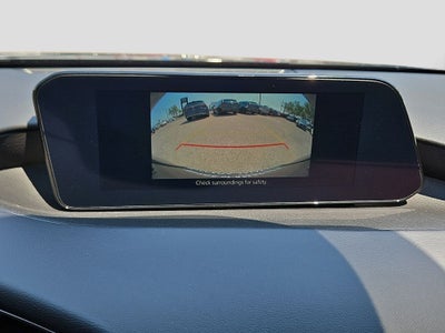 2026 Mazda Mazda3 2.5 S Select Sport