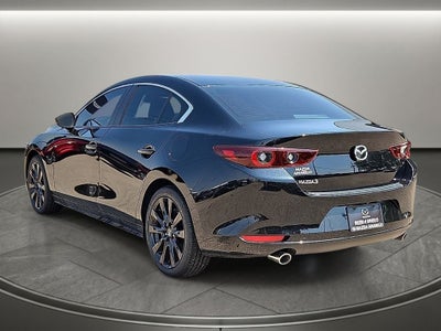 2026 Mazda Mazda3 2.5 S Select Sport