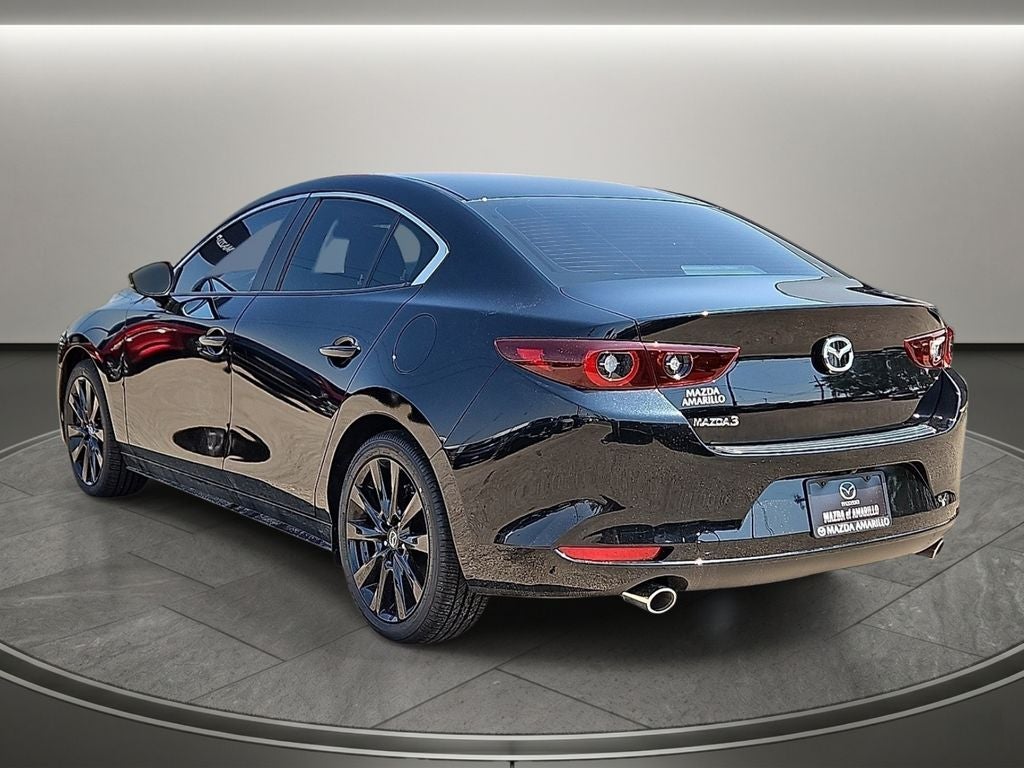 2026 Mazda Mazda3 2.5 S Select Sport