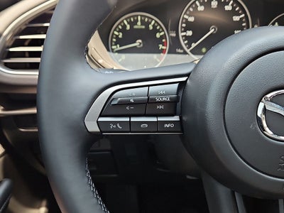 2026 Mazda Mazda3 2.5 S Select Sport