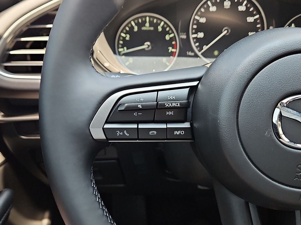 2026 Mazda Mazda3 2.5 S Select Sport