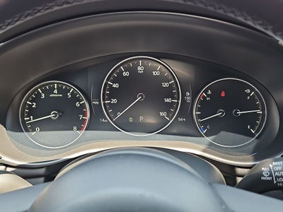 2026 Mazda Mazda3 2.5 S Select Sport