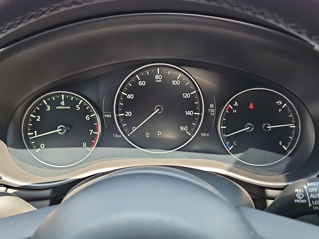 2026 Mazda Mazda3 2.5 S Select Sport