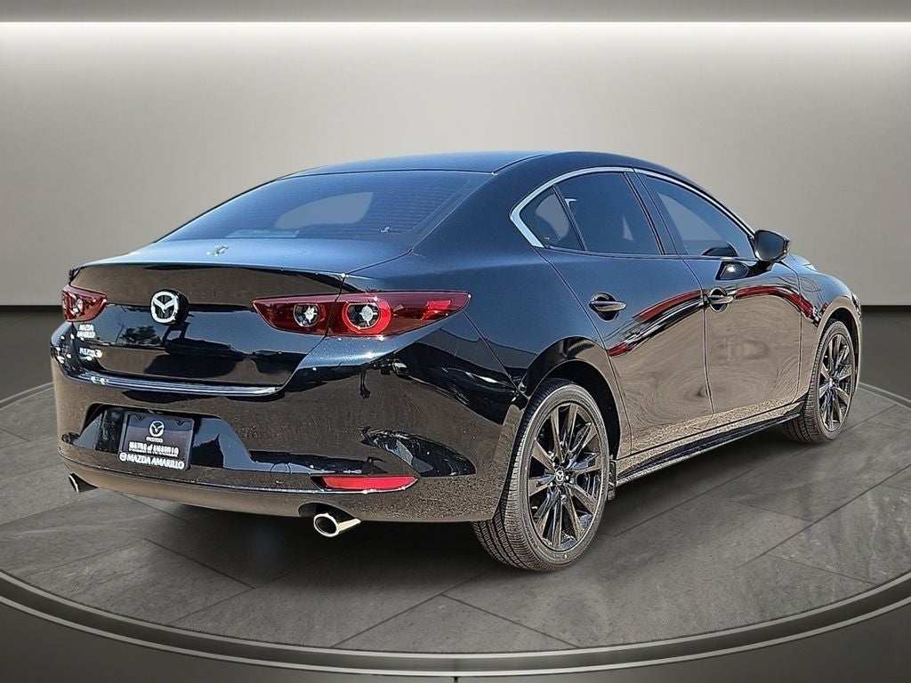 2026 Mazda Mazda3 2.5 S Select Sport