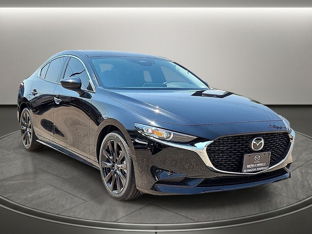 2026 Mazda Mazda3 2.5 S Select Sport
